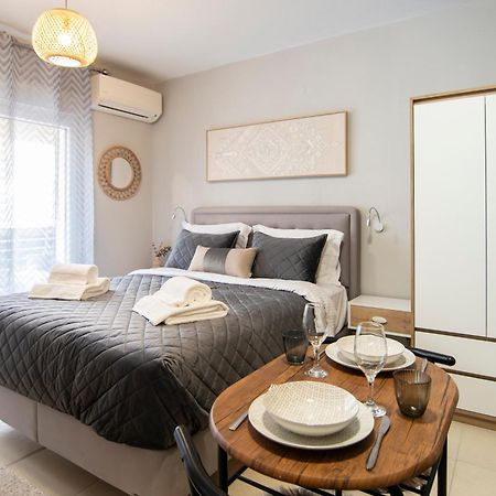 Oasis Studio Alexandroupoli Esterno foto