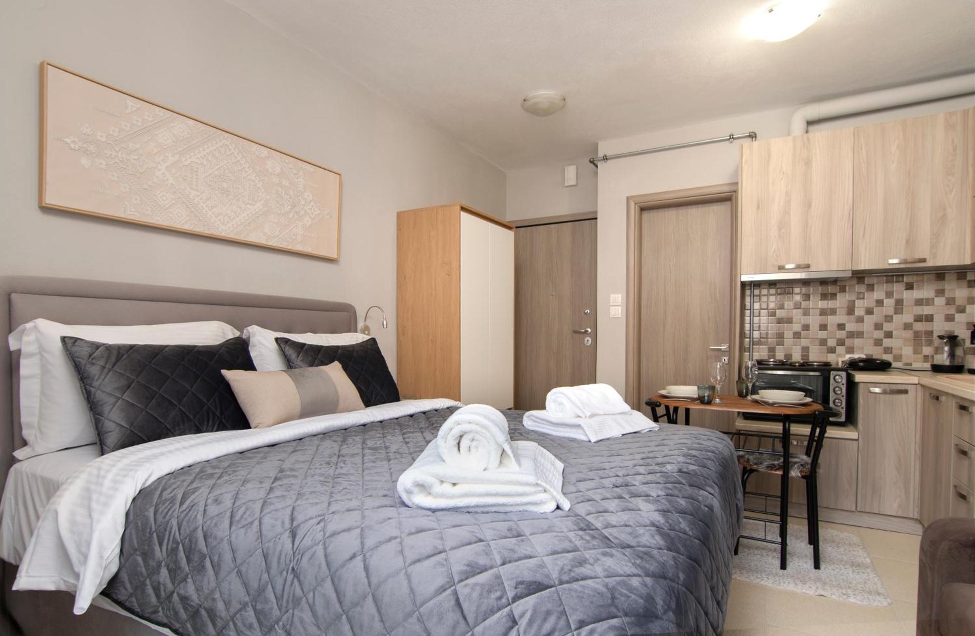 Oasis Studio Alexandroupoli Esterno foto