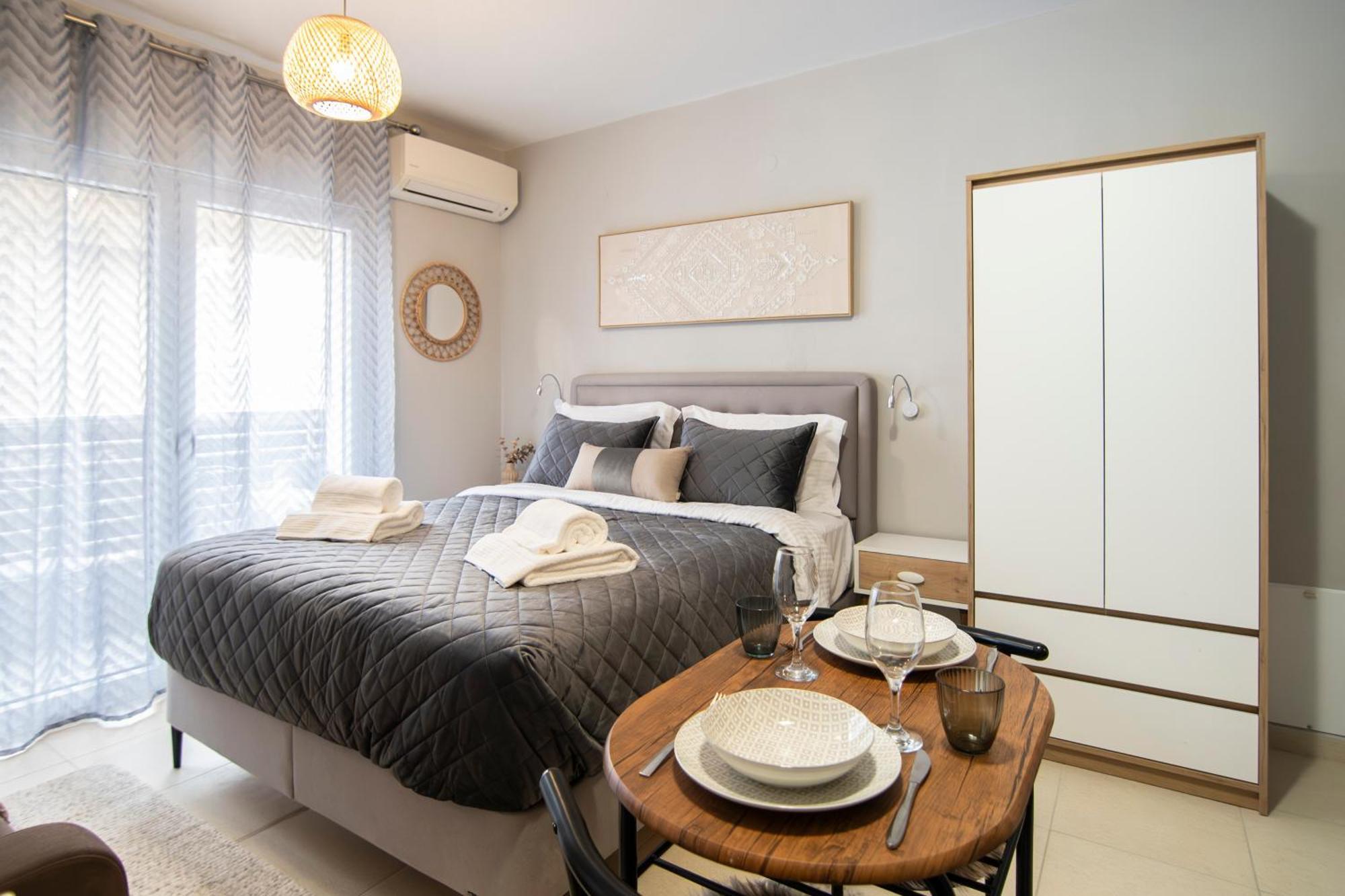 Oasis Studio Alexandroupoli Esterno foto