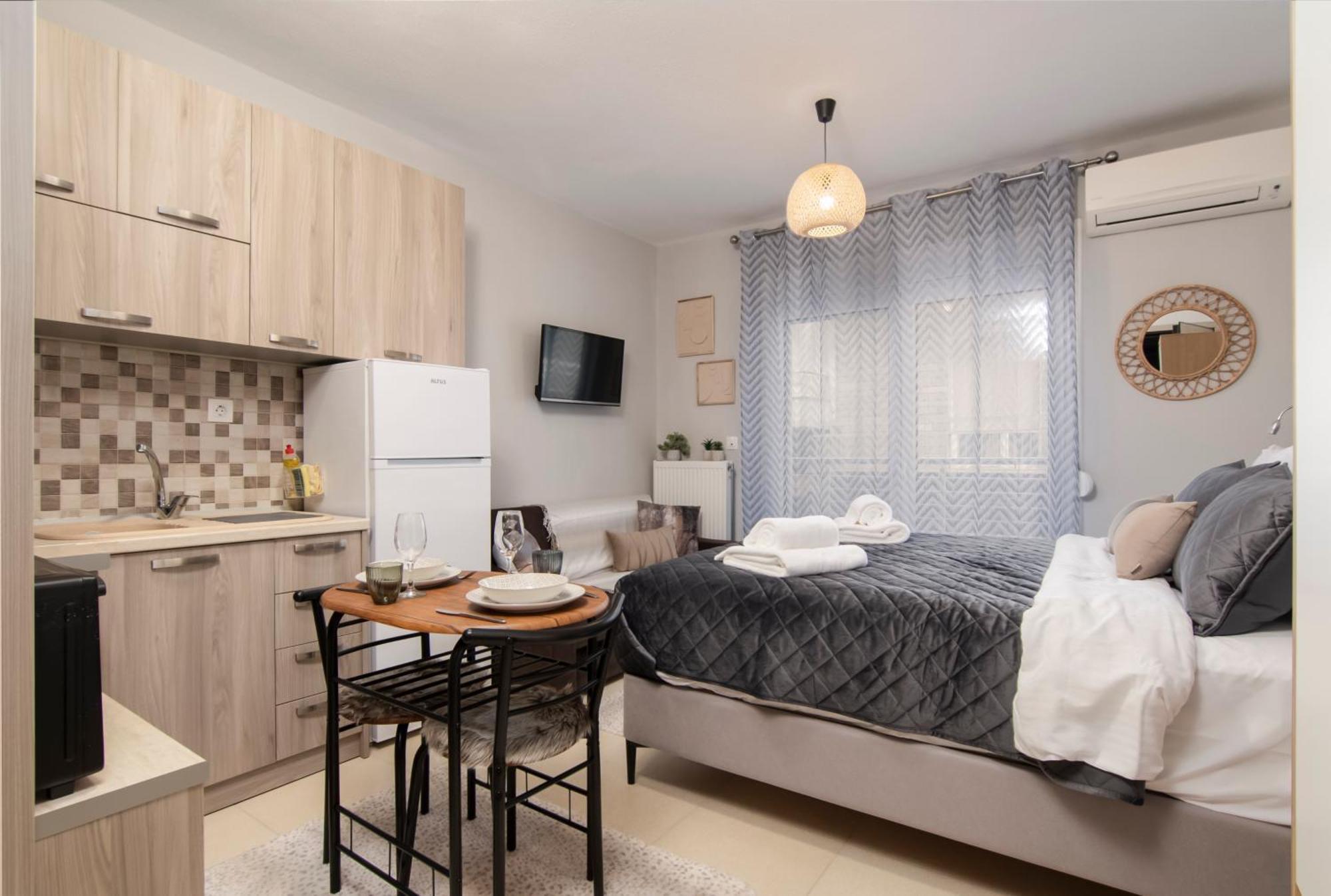 Oasis Studio Alexandroupoli Esterno foto